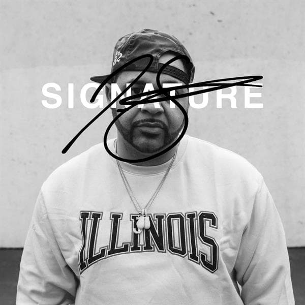 Ortiz,  Joell & L'orange - Signature (indie Exclusive, Cloudy Clear & Black With Red Splatter Vinyl)