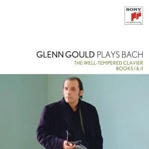 Glenn Gould - J.S. Bach: The Well-Tempered Clavier Books I & II (4 CD)