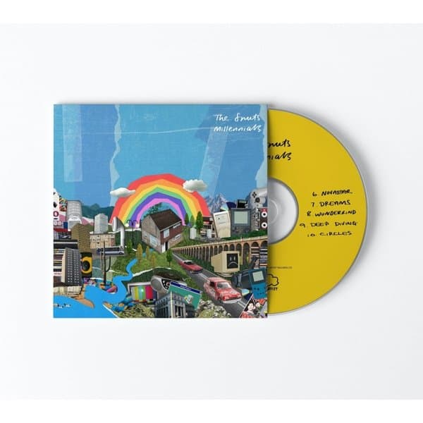 The Snuts - Millennials (CD)