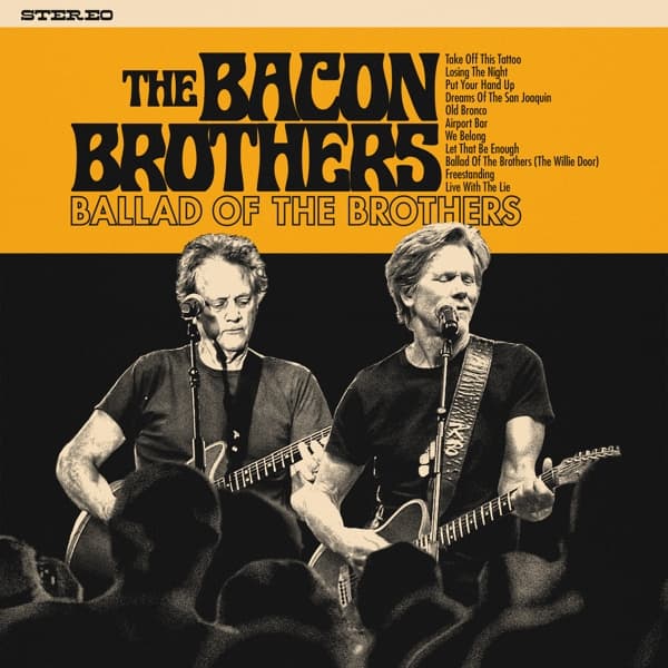 The Bacon Brothers - The Ballad Of The Brothers (LP)