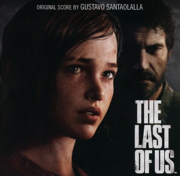 Gustavo Santaolalla - The Last Of Us (CD)