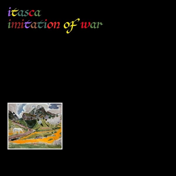 Itasca - Imitation Of War (CD)