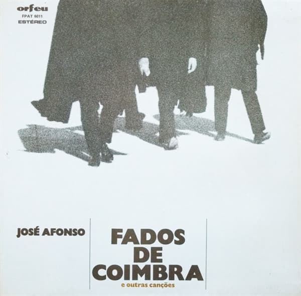 José Afonso - Fados de Coimbra e Outras Canções (CD)