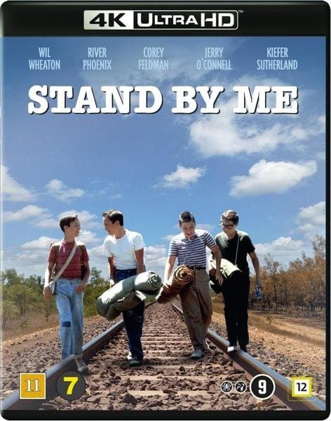Stand By Me (4K Ultra HD Blu-ray)