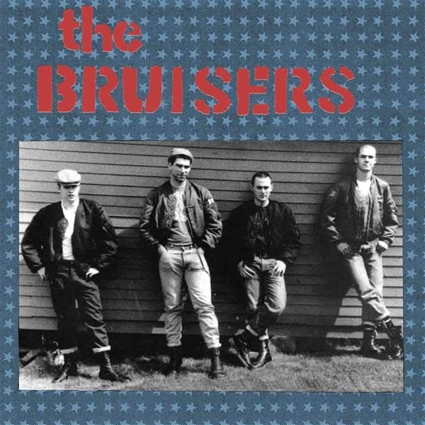 Bruisers - Intimidation (12" Single) (Extended Edition)