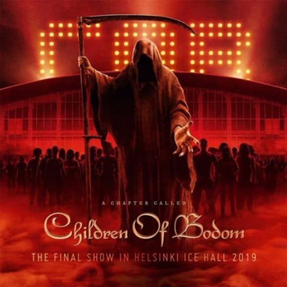 Children Of Bodom - A Chapter Called Children Of Bodom (2 LP) (Coloured Vinyl) (Limited Edition)