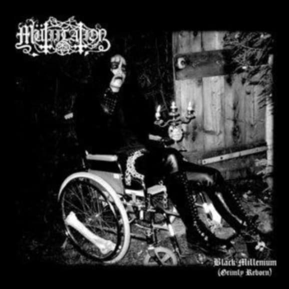 Mütiilation - Black Millenium (Grimly Reborn) (CD)