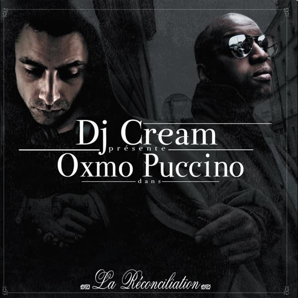 DJ Cream Présente Oxmo Puccino - La Réconciliation (2 LP)