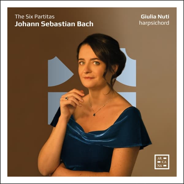 Giulia Nuti - J.S. Bach: The Six Partitas (2 CD)