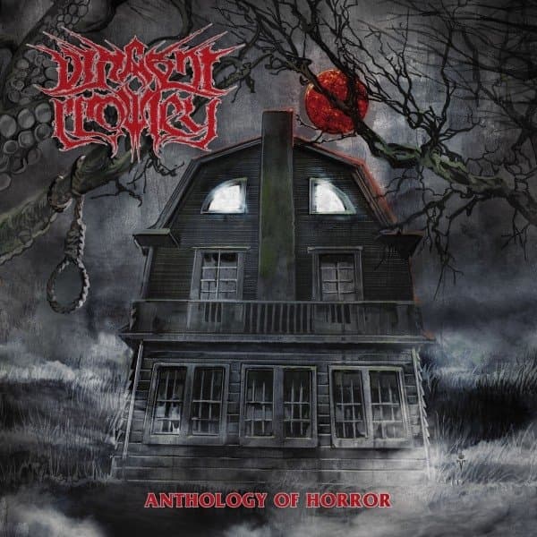 Vincent Crowley - Anthology Of Horror (CD)