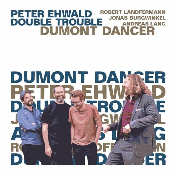 Peter Ehwald Double Trouble - Dumont Dancer (CD)