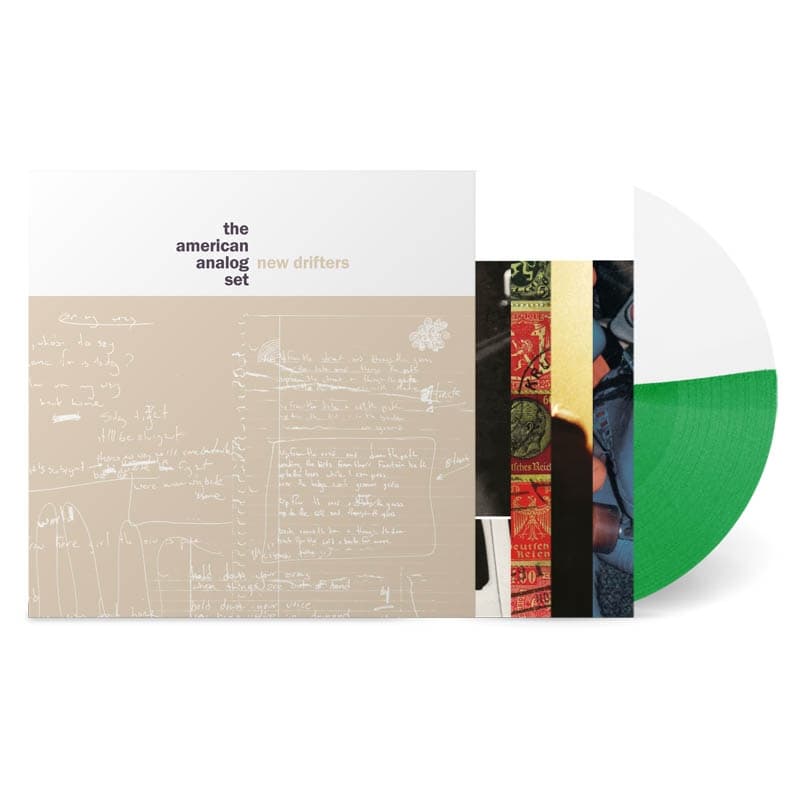 The American Analog Set - New Drifters (5 LP) (Coloured Vinyl) (Remastered)