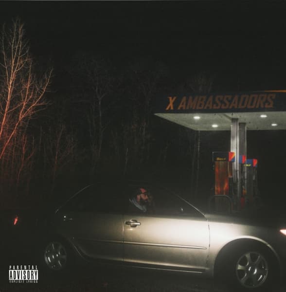 X Ambassadors - Townie (CD)
