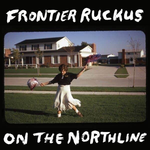 Frontier Ruckus - On The Northline (CD)
