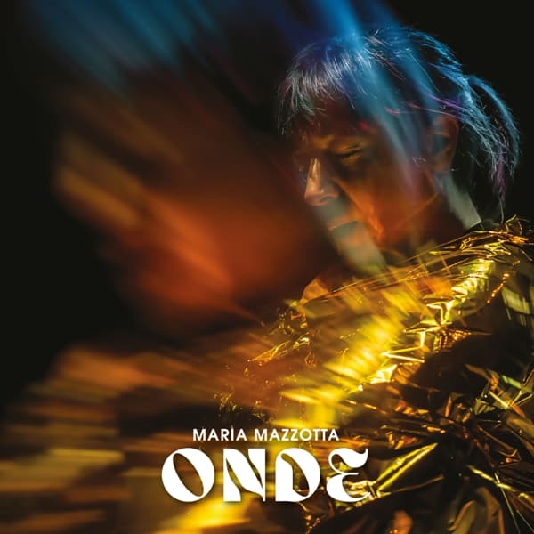 Maria Mazzotta - Onde (CD)