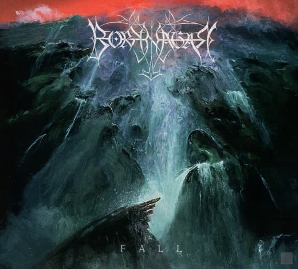 Borknagar - Fall (CD) (Limited Edition)