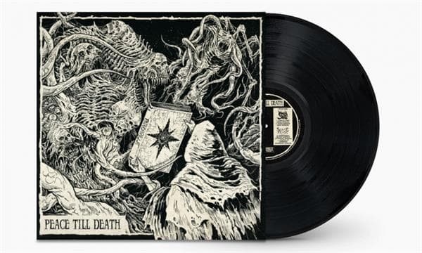 Autopsy, Cancer, Morta Skuld & Static Abyss - Peace Till Death (LP)
