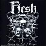 Flesh - Worship The Soul Of Disgust (CD)