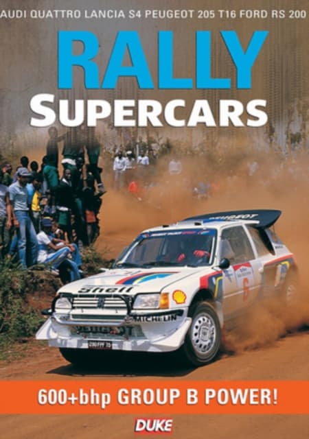 Rally Supercars Ntsc (Import)