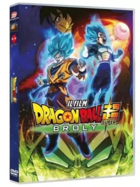 Dragon Ball Super - Broly (Import)