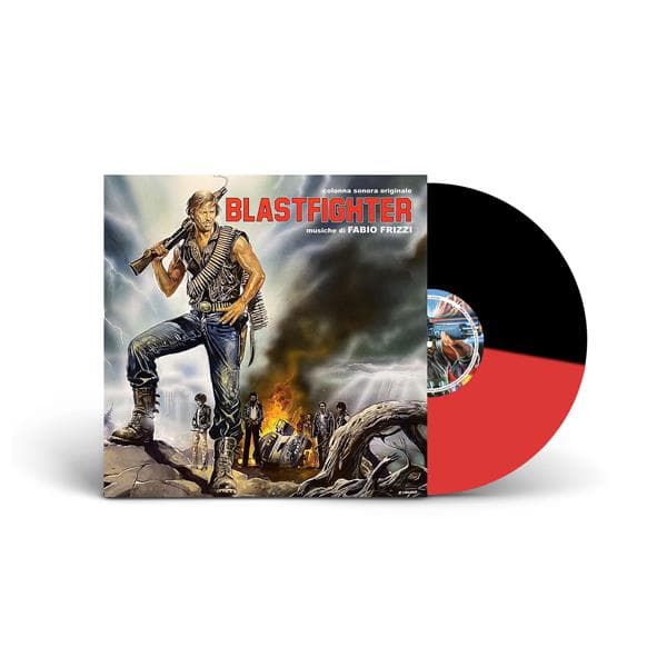 Frizzi, Fabio - Blastfighter - O.s.t.
