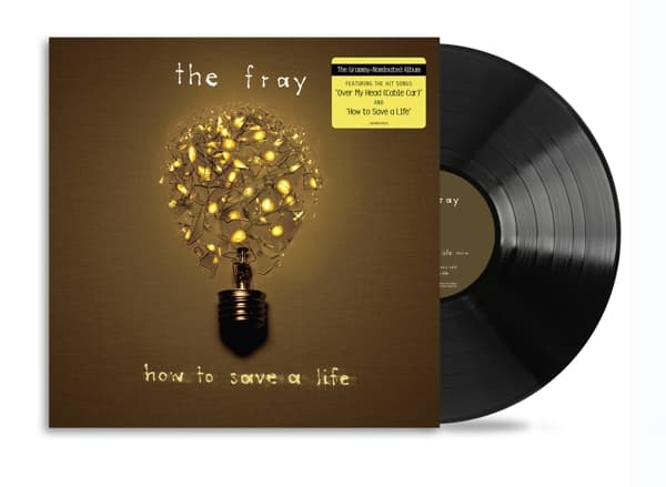 The Fray - How To Save A Life (LP)