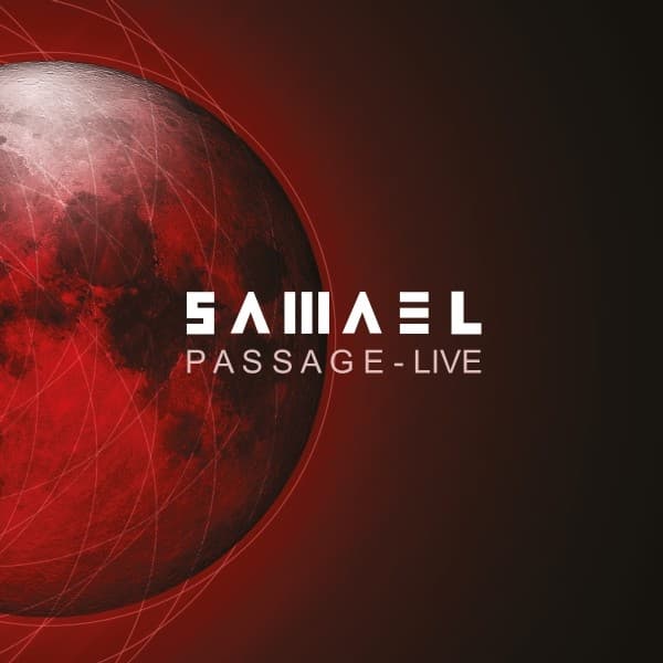 Samael - Passage: Live (LP)