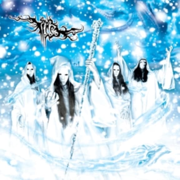 Imperial Crystalline Entombment I.C.E. - Apocalyptic End In White (CD)