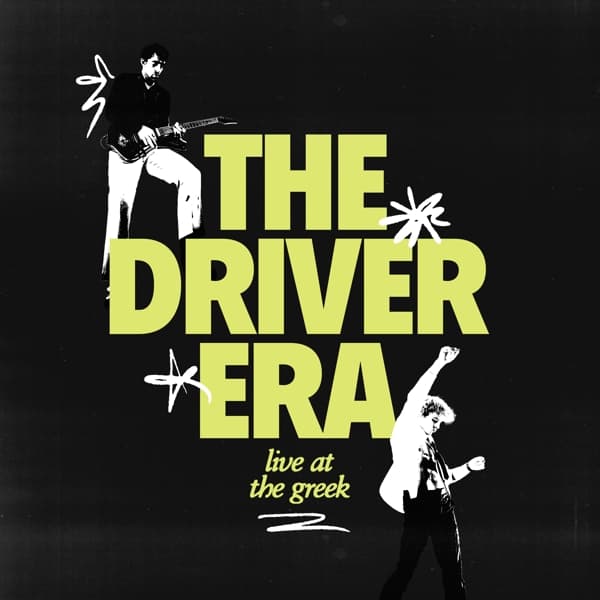 The Driver Era - Live At The Greek (2 LP)