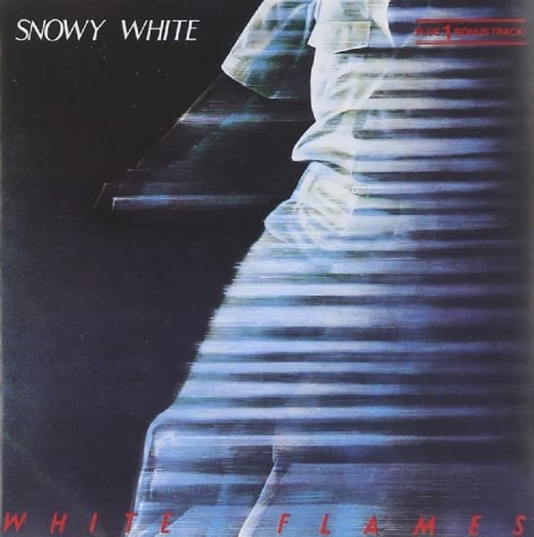 Snowy White - White Flames
