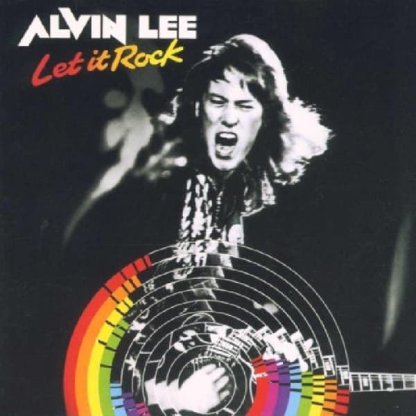 Alvin Lee - Let It Rock [remastered]