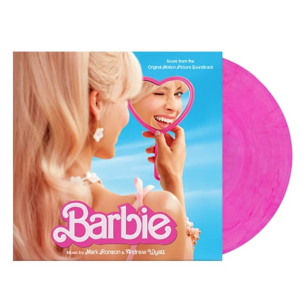 Mark Ronson & Andrew Wyatt - Barbie (LP) (Original Soundtrack)