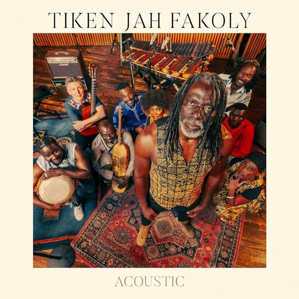 Tiken Jah Fakoly - Acoustic (2 LP)