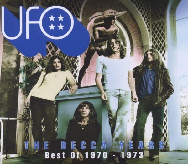 UFO - Best Of Decca Years