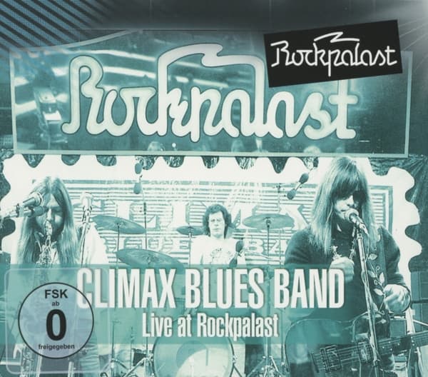 Climax Blues Band - Live At..  (CD | DVD)