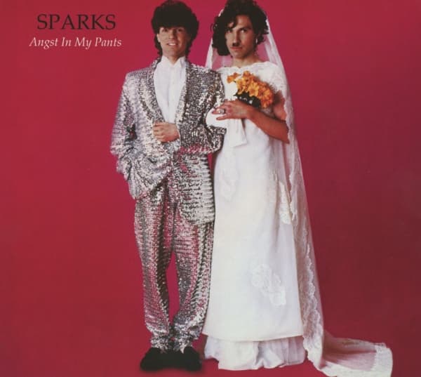 Sparks - Angst In My Pants