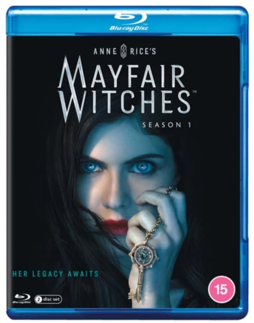 MAYFAIR WITCHES S1 BLU RAY (Import)