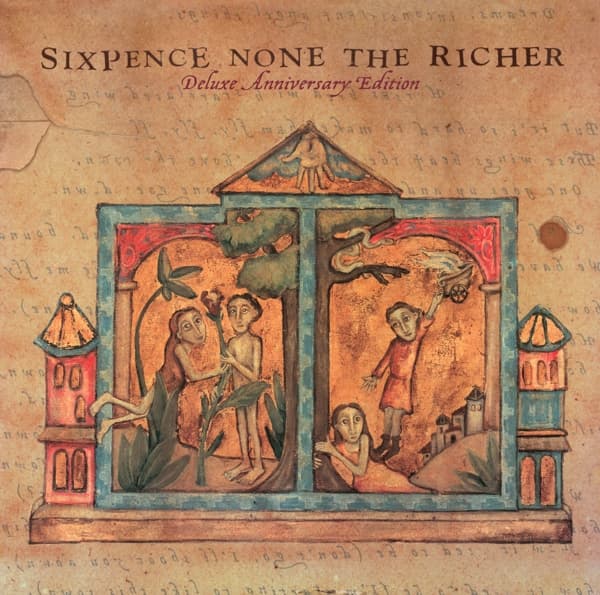 Sixpence None The Richer - Sixpence None The Richer (LP) (Limited Deluxe Edition)