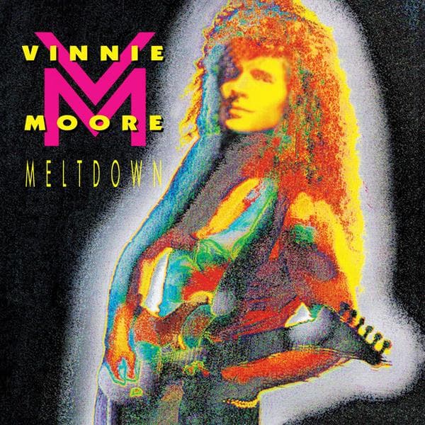 Vinnie Moore - Meltdown (CD)
