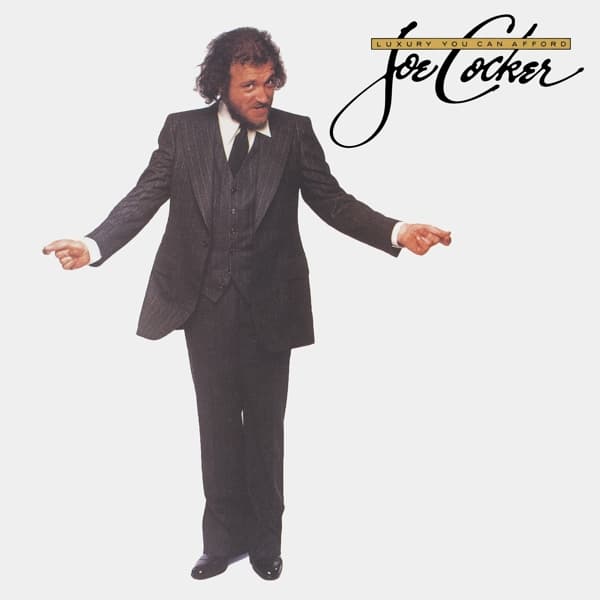 Joe Cocker - Luxury You Can Afford (CD)