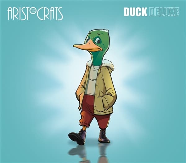 The Aristocrats - Duck Deluxe (CD) (Deluxe Edition)