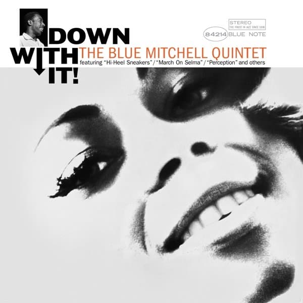 Blue Mitchell Quintet - Down With It (LP) (Tone Poet Series)
