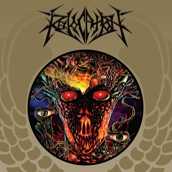 Revocation - Revocation (LP) (Coloured Vinyl)