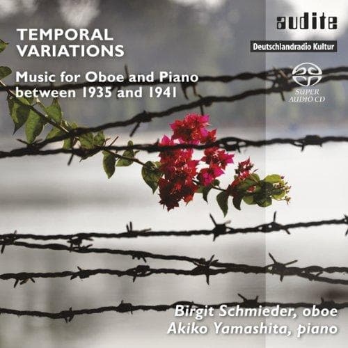 Birgit Schmieder & Akiko Yamashita - Temporal Variations (SACD)