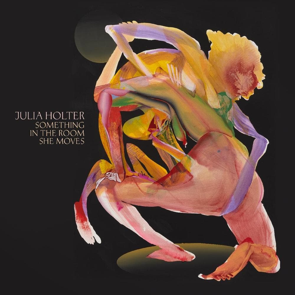 Julia Holter - Something In The Room She Moves (2 LP) (Coloured Vinyl) (Limited Edition)