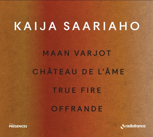 Anssi Karttunen, Davone Tines, Ernest Martinez-Izquierdo - Maan Varjot | Château de L'Ame | True Fire | Offrande (CD)