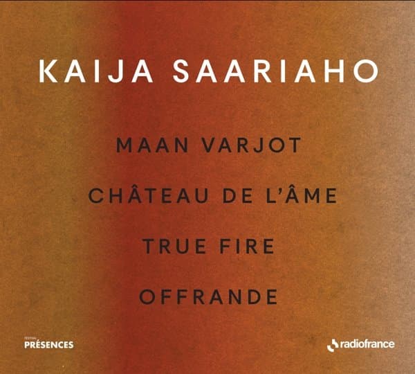Anssi Karttunen, Davone Tines, Ernest Martinez-Izquierdo - Maan Varjot | Château de L'Ame | True Fire | Offrande (CD)