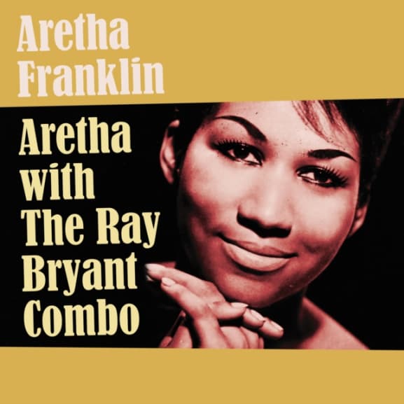 Aretha Franklin - Aretha With The Ray Bryant Combo (LP) (Coloured Vinyl)