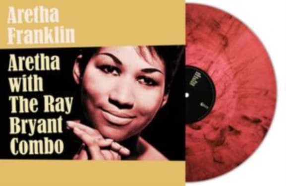 Aretha Franklin - Aretha With The Ray Bryant Combo (LP) (Coloured Vinyl)