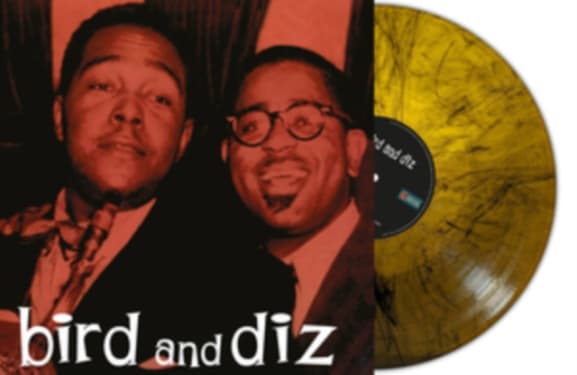 Charlie Parker And Dizzy Gillespie - Bird And Diz (LP) (Coloured Vinyl)